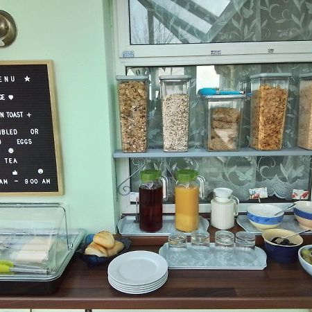 Monterey Pines Bed & Breakfast Helston Ngoại thất bức ảnh