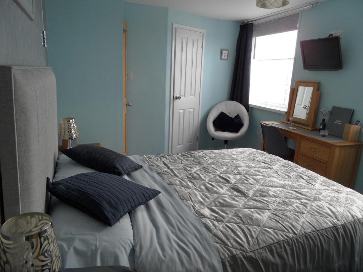 Monterey Pines Bed & Breakfast Helston Ngoại thất bức ảnh
