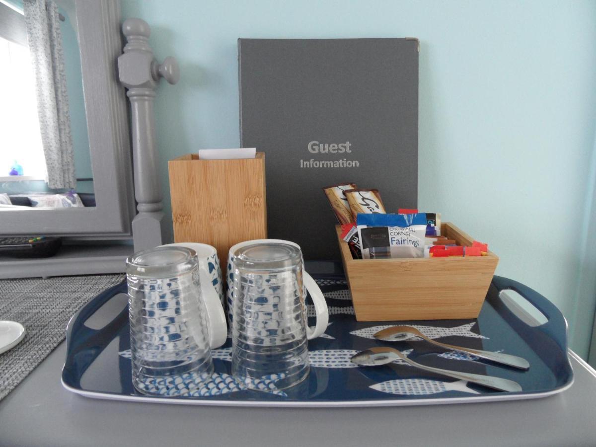 Monterey Pines Bed & Breakfast Helston Ngoại thất bức ảnh