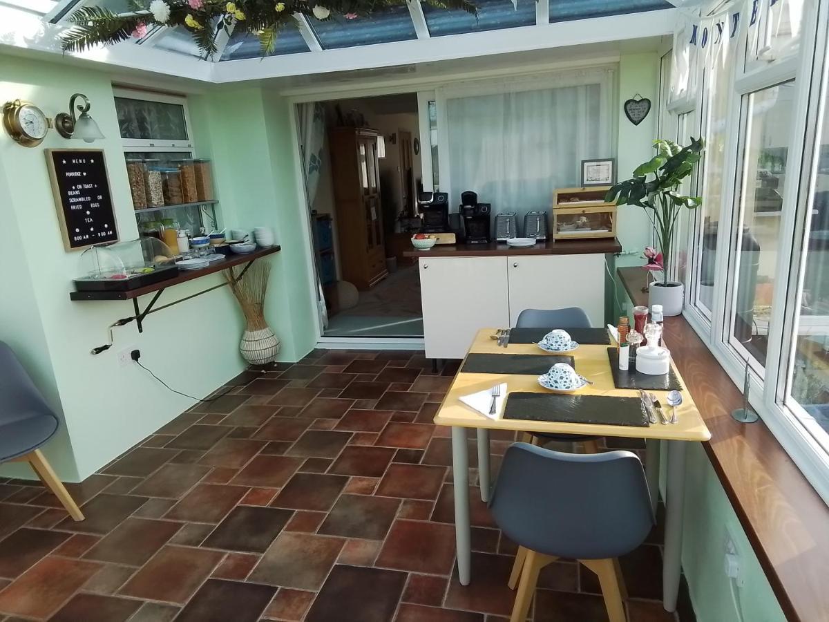 Monterey Pines Bed & Breakfast Helston Ngoại thất bức ảnh