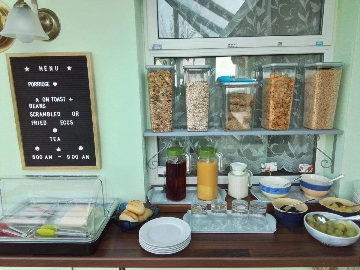 Monterey Pines Bed & Breakfast Helston Ngoại thất bức ảnh