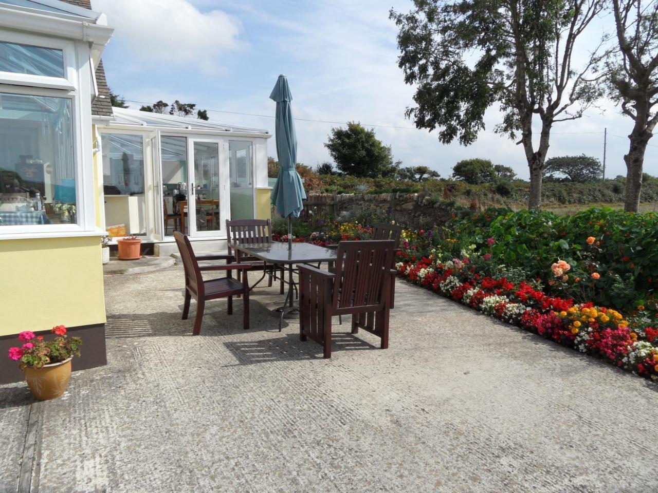 Monterey Pines Bed & Breakfast Helston Ngoại thất bức ảnh